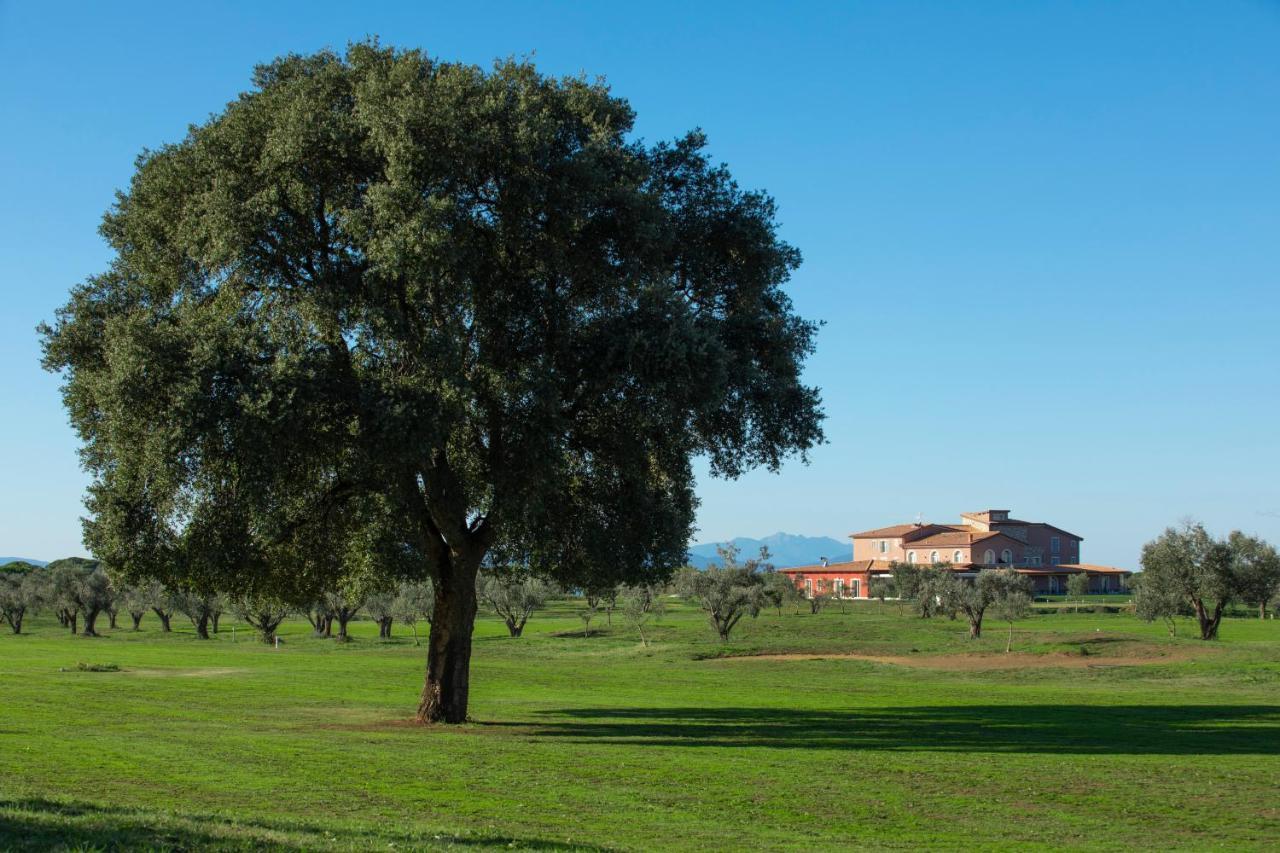 Riva Toscana Golf Resort & Spa Follonica Εξωτερικό φωτογραφία