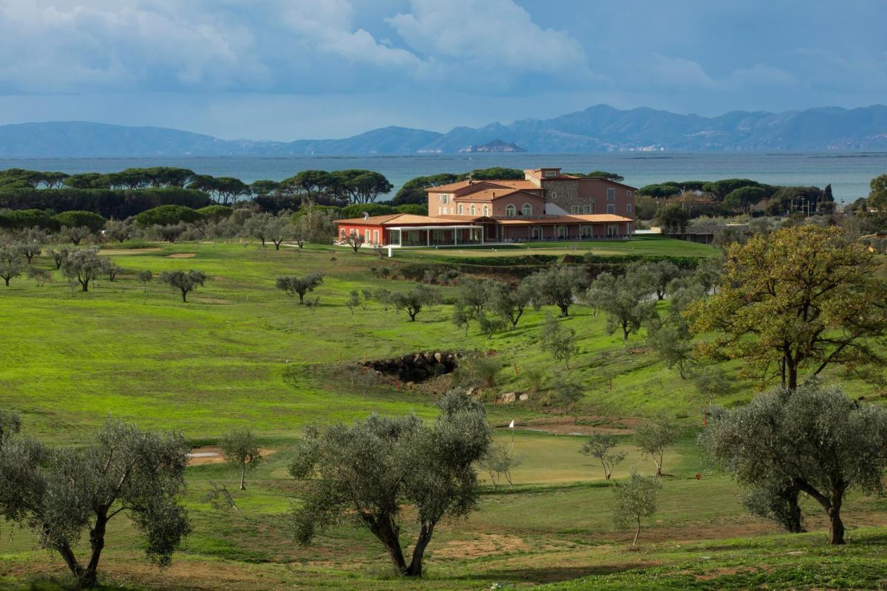 Riva Toscana Golf Resort & Spa Follonica Εξωτερικό φωτογραφία