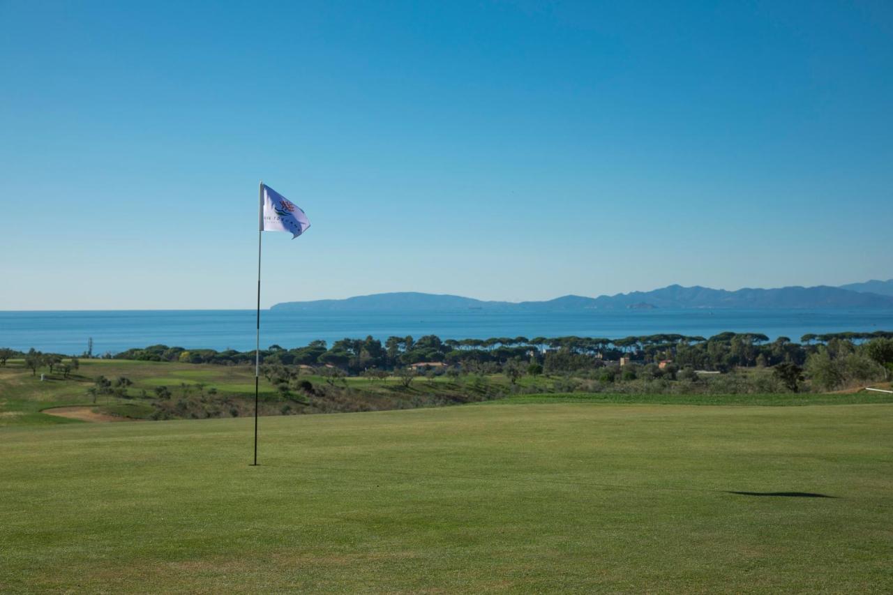Riva Toscana Golf Resort & Spa Follonica Εξωτερικό φωτογραφία