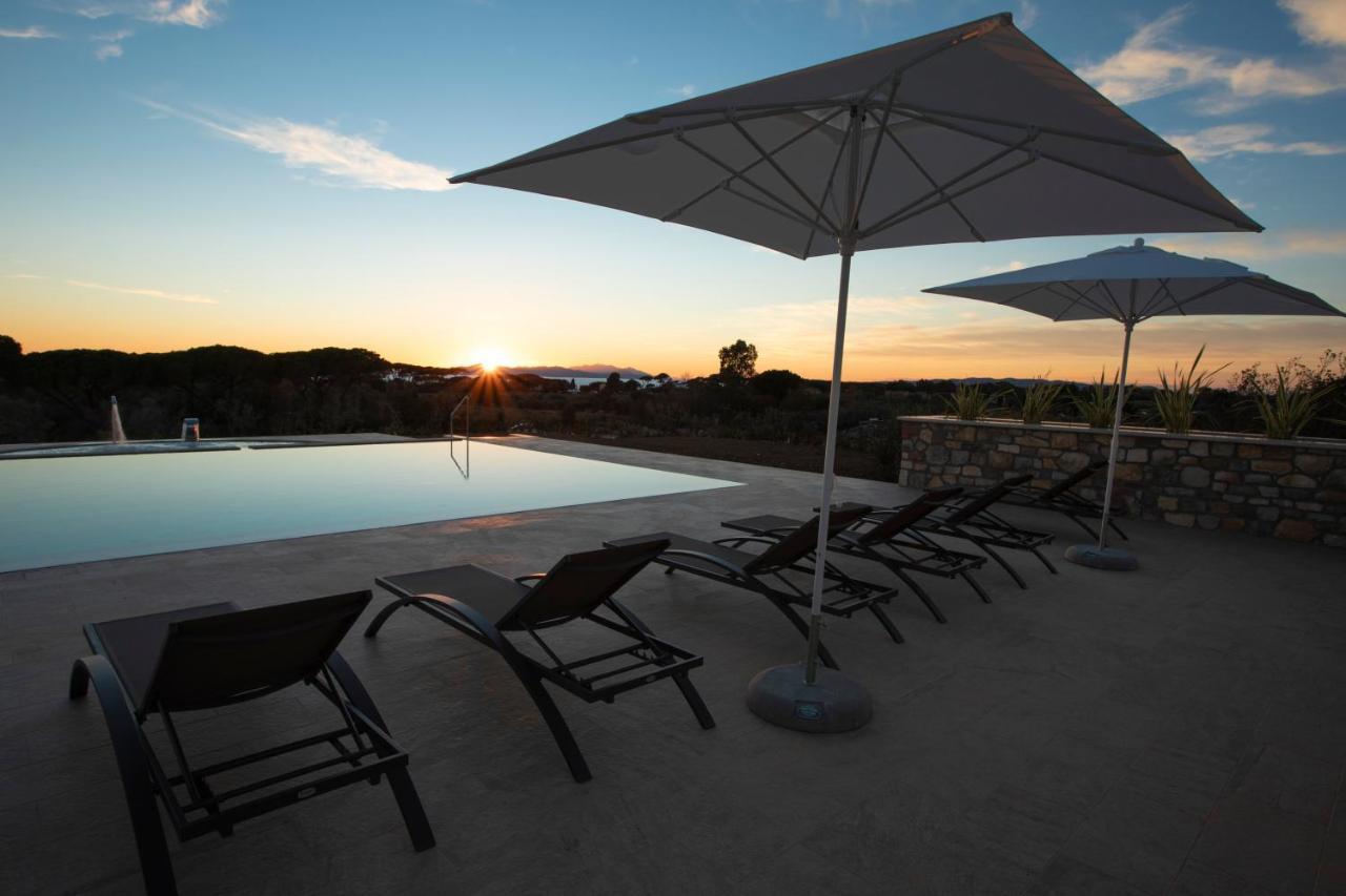 Riva Toscana Golf Resort & Spa Follonica Εξωτερικό φωτογραφία