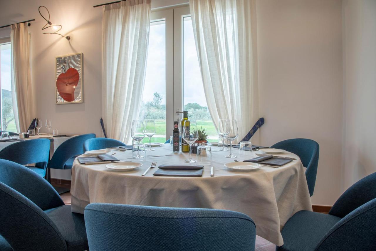 Riva Toscana Golf Resort & Spa Follonica Εξωτερικό φωτογραφία