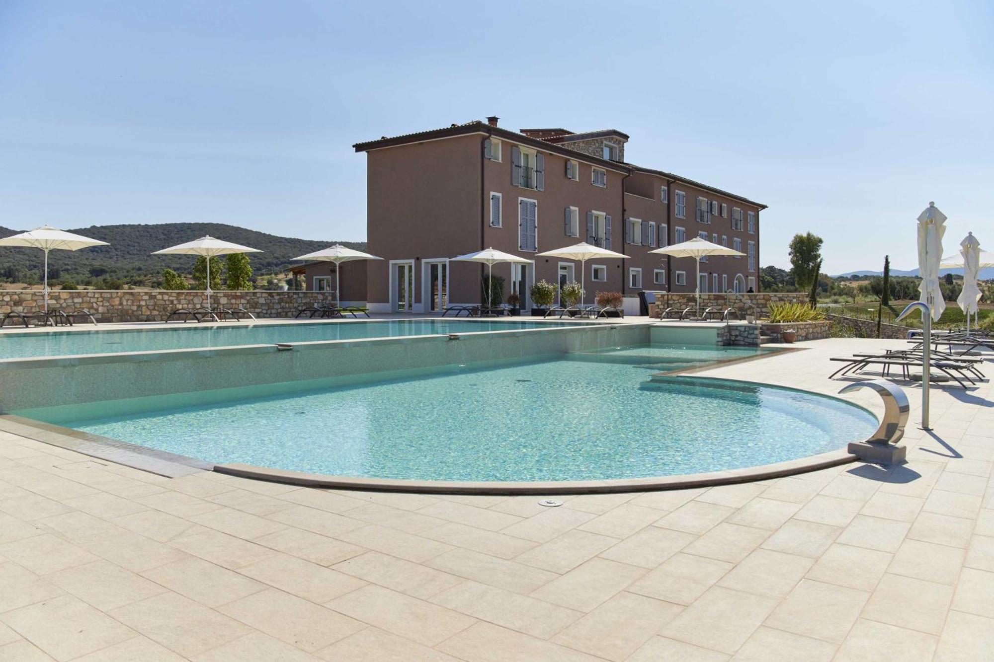 Riva Toscana Golf Resort & Spa Follonica Εξωτερικό φωτογραφία