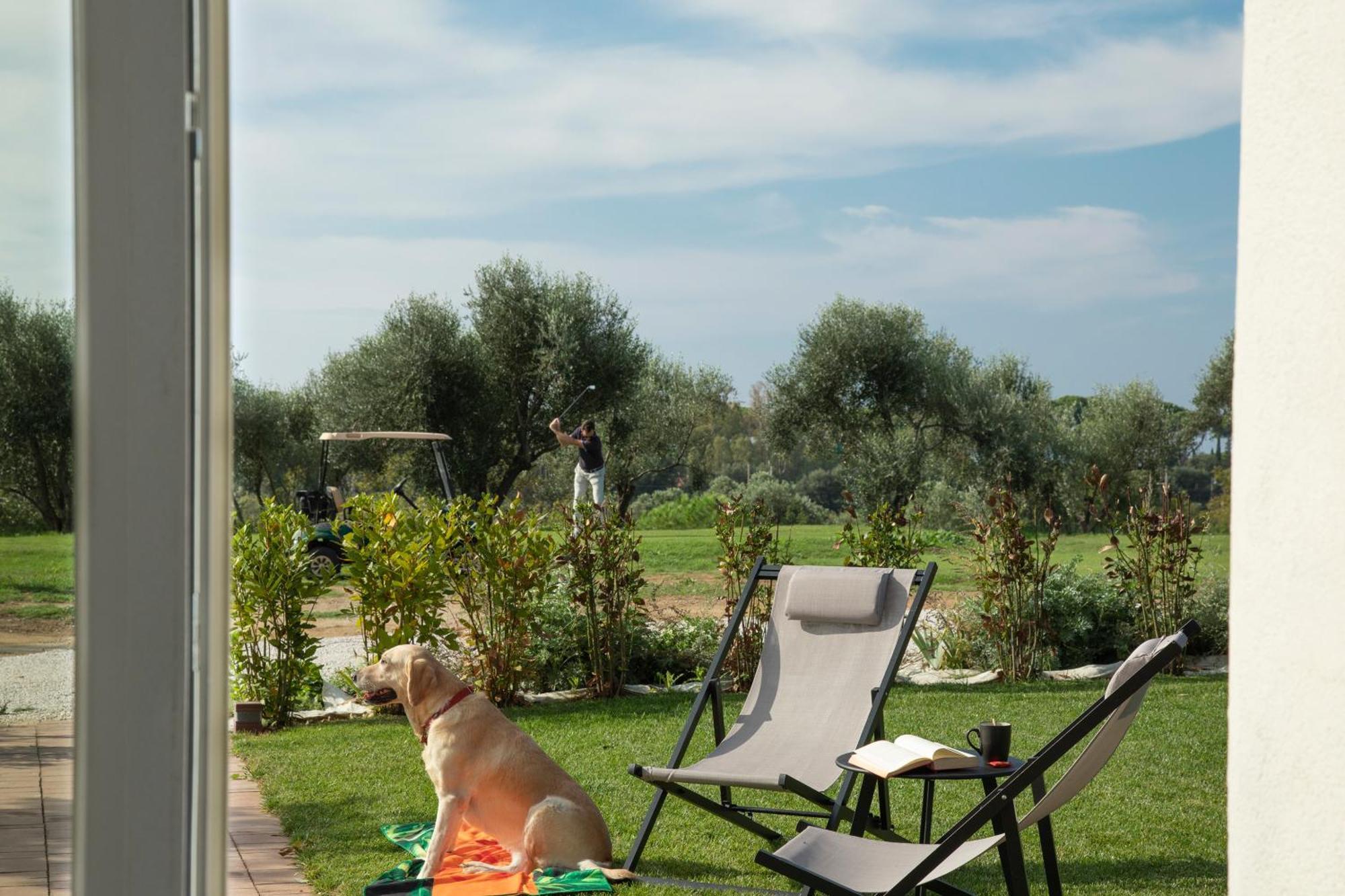Riva Toscana Golf Resort & Spa Follonica Εξωτερικό φωτογραφία
