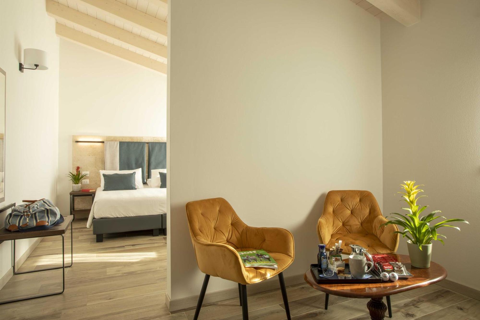 Riva Toscana Golf Resort & Spa Follonica Εξωτερικό φωτογραφία