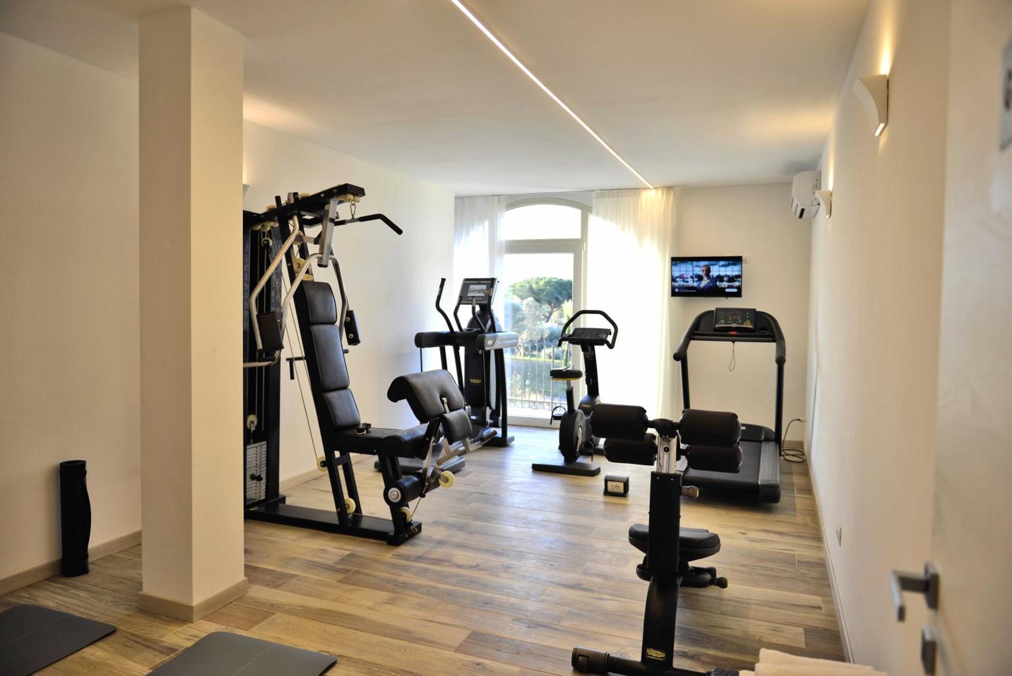 Riva Toscana Golf Resort & Spa Follonica Εξωτερικό φωτογραφία