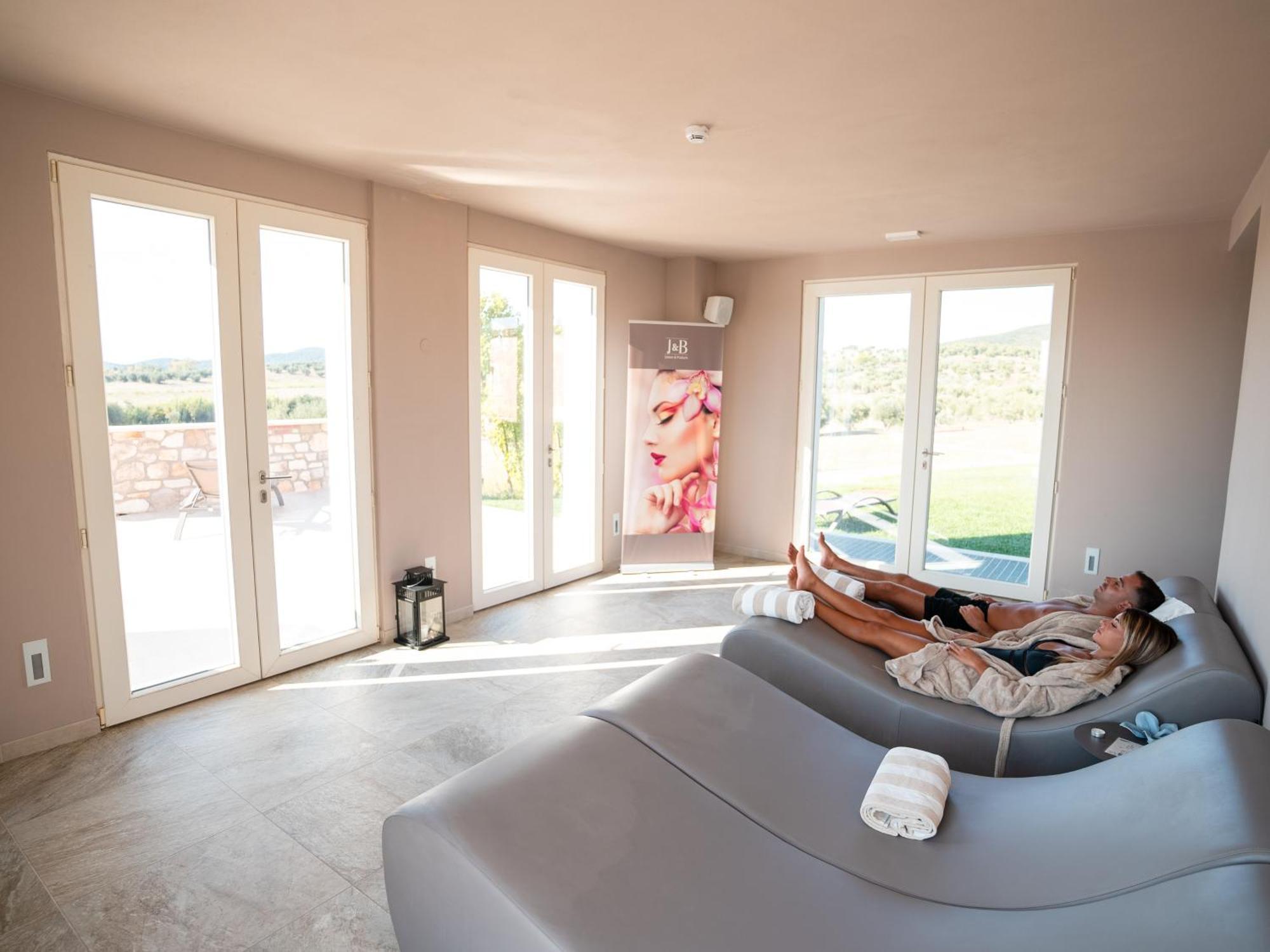 Riva Toscana Golf Resort & Spa Follonica Εξωτερικό φωτογραφία
