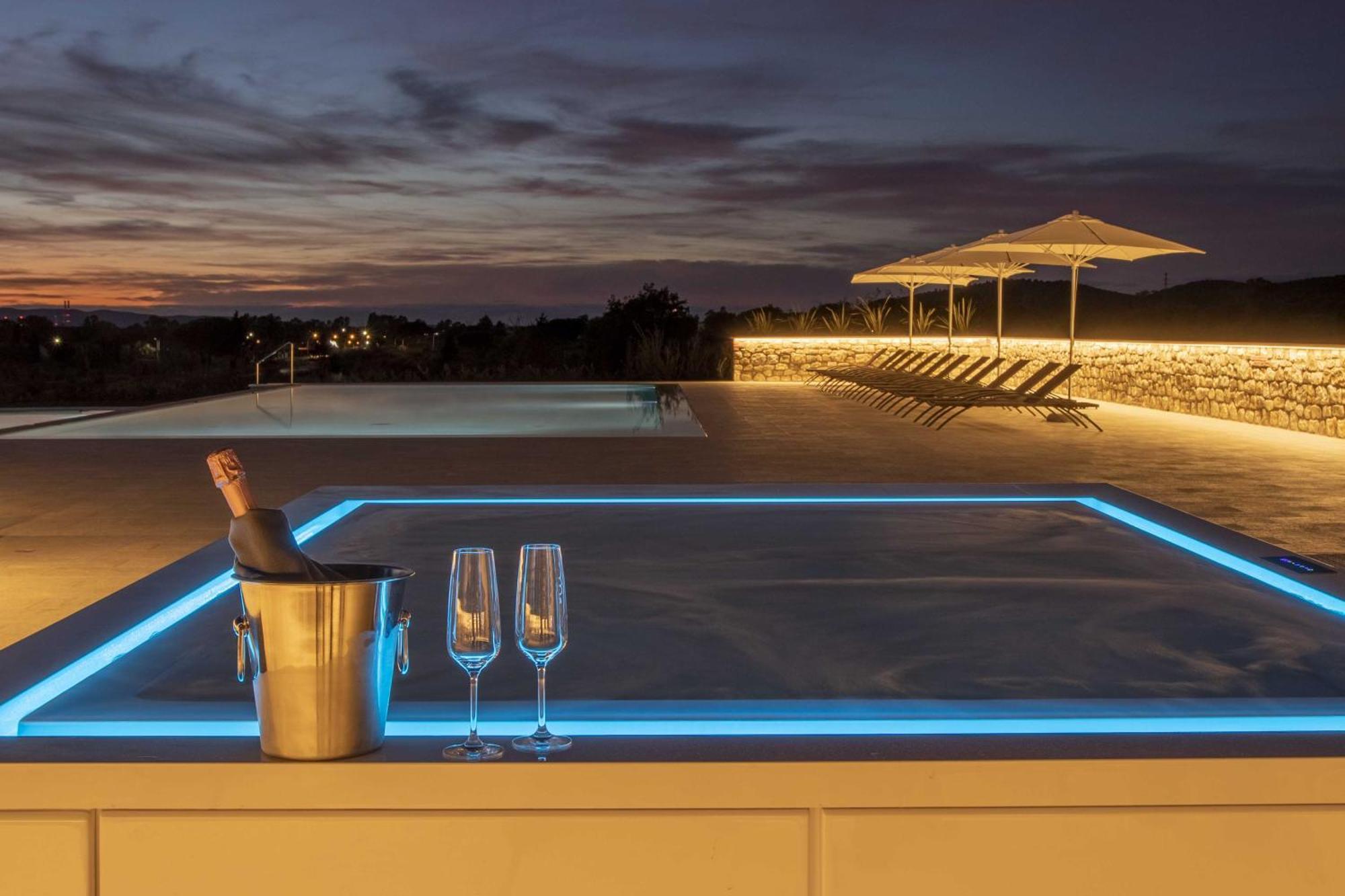 Riva Toscana Golf Resort & Spa Follonica Εξωτερικό φωτογραφία