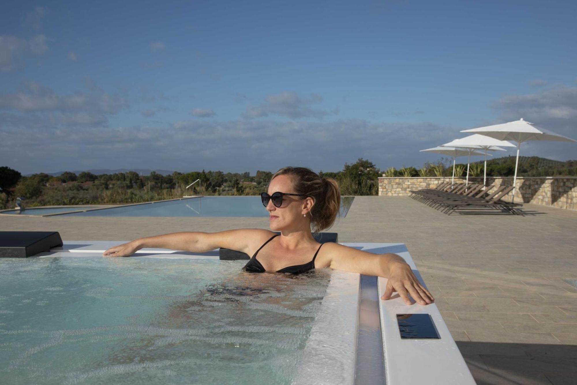Riva Toscana Golf Resort & Spa Follonica Εξωτερικό φωτογραφία